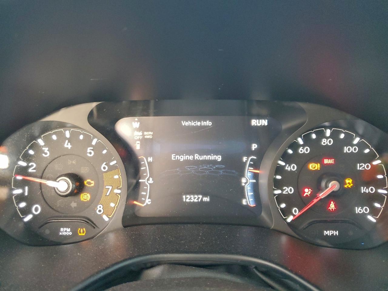 2025 Jeep Compass Latitude VIN: 3C4NJDBN0ST534057 Lot: 94305105