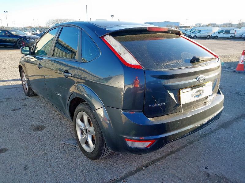 2009 FORD FOCUS 1.6 ZETEC 5DR AUTO