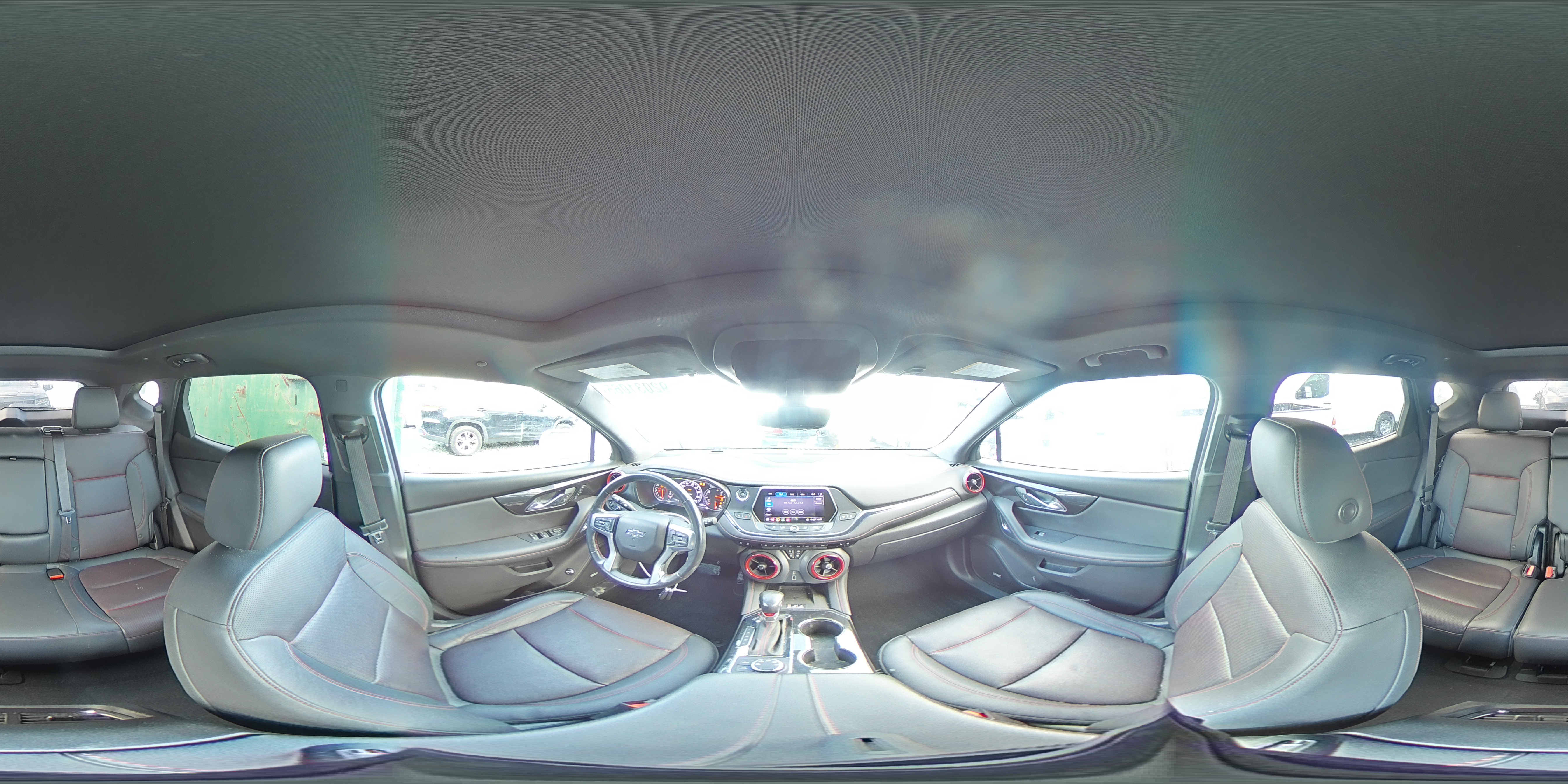 2020 Chevrolet Blazer Rs VIN: 3GNKBKRS0LS667335 Lot: 92031065