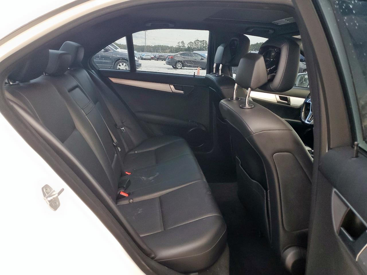 2013 Mercedes-Benz C 250 VIN: WDDGF4HB6DA766346 Lot: 93598695