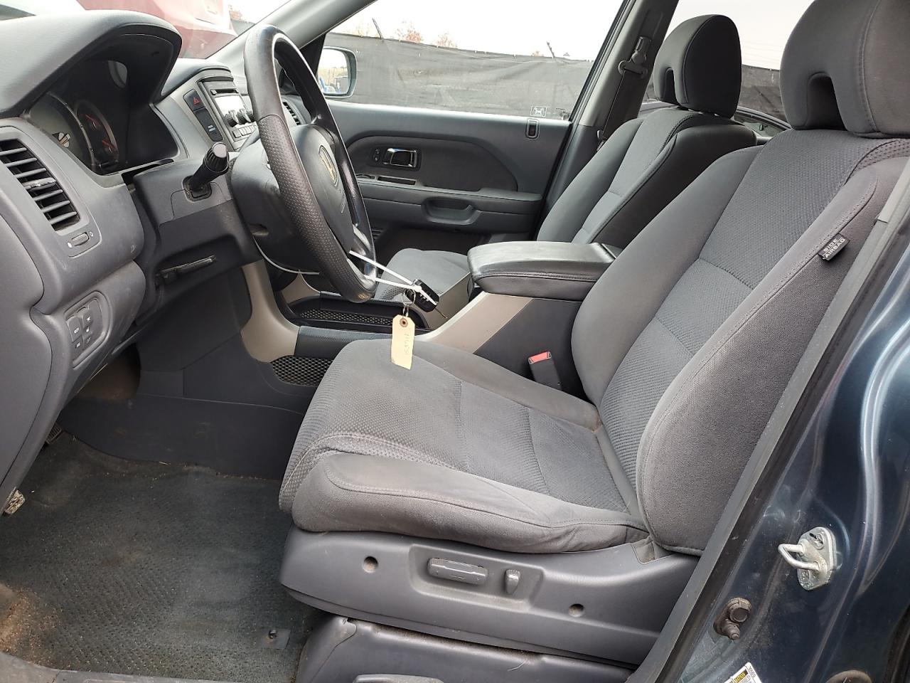 2008 Honda Pilot Ex VIN: 5FNYF28498B010141 Lot: 93022375