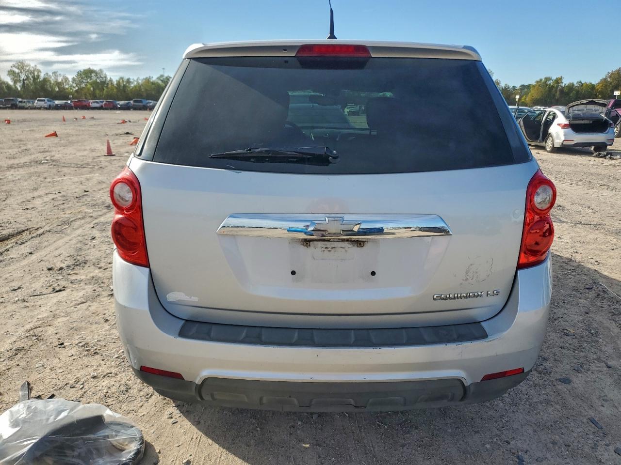 2010 Chevrolet Equinox Ls VIN: 2CNALBEW5A6278501 Lot: 94722625