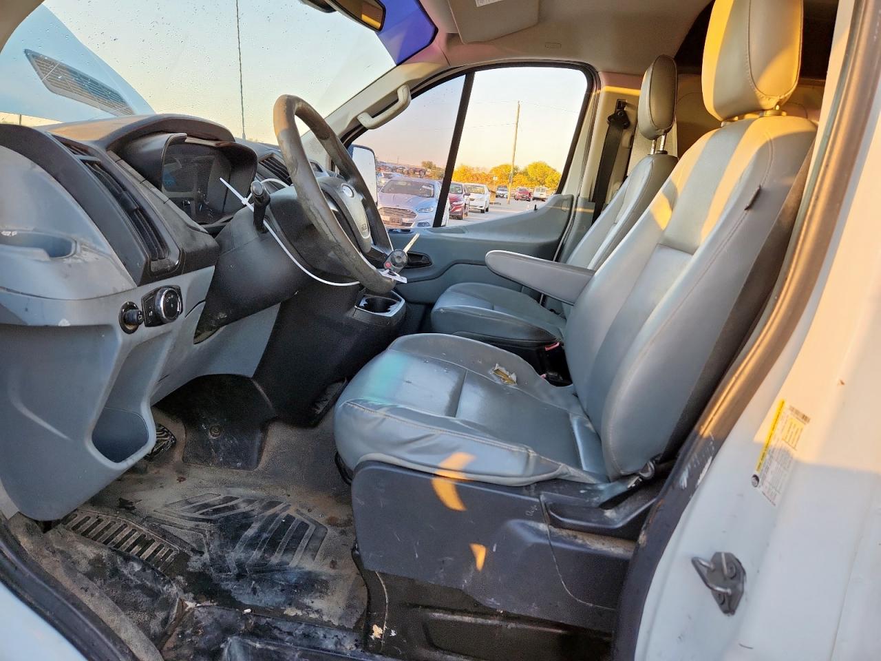 2016 Ford Transit T-150 Delivery Van VIN: 1FTYE1ZM9GKA89565 Lot: 90099965