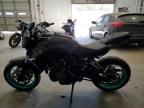 2022 YAMAHA MT07    for sale at Copart VA - HAMPTON