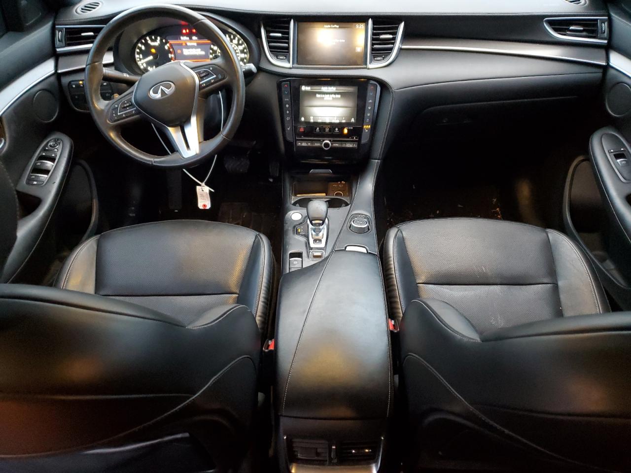 2022 Infiniti Qx50 Luxe VIN: 3PCAJ5BBXNF118773 Lot: 91775405