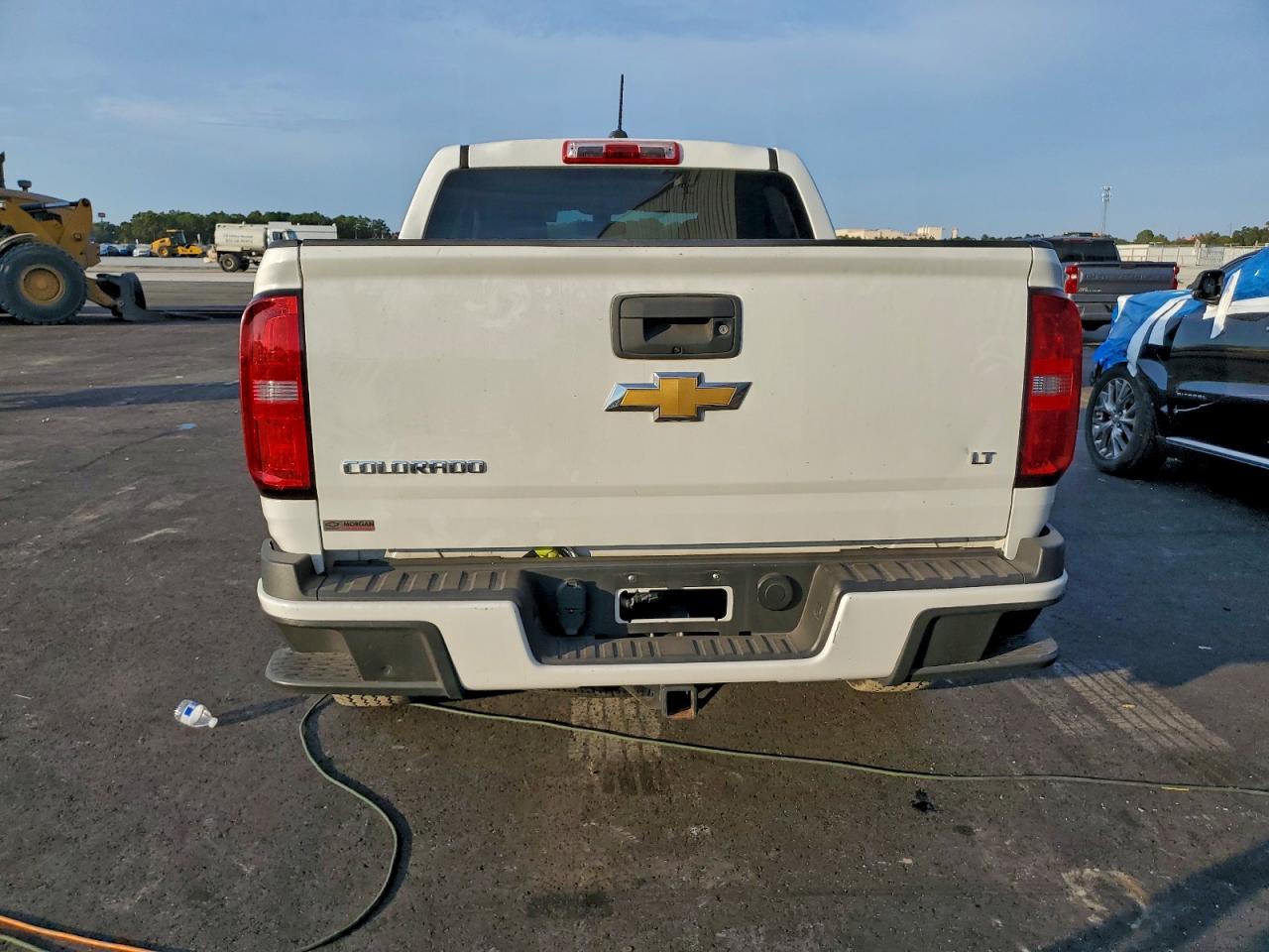 2016 Chevrolet Colorado Lt VIN: 1GCGSCE34G1377982 Lot: 93659545