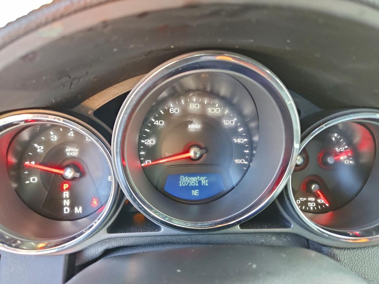 2008 Cadillac Cts Hi Feature V6 VIN: 1G6DV57V880164063 Lot: 94386505