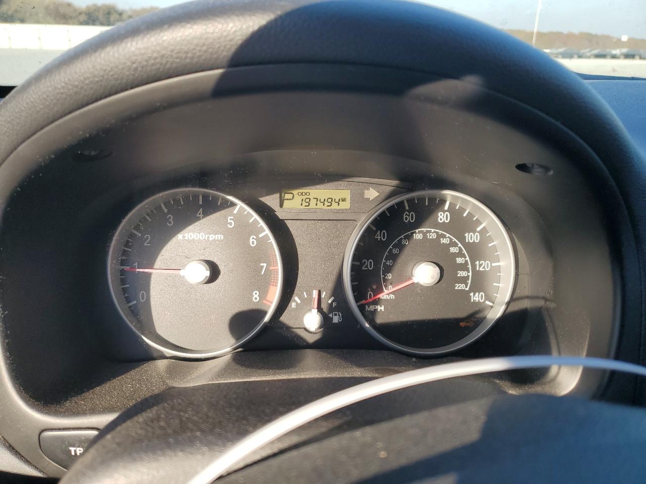 2009 Hyundai Accent Gs VIN: KMHCM36C39U112927 Lot: 91859645