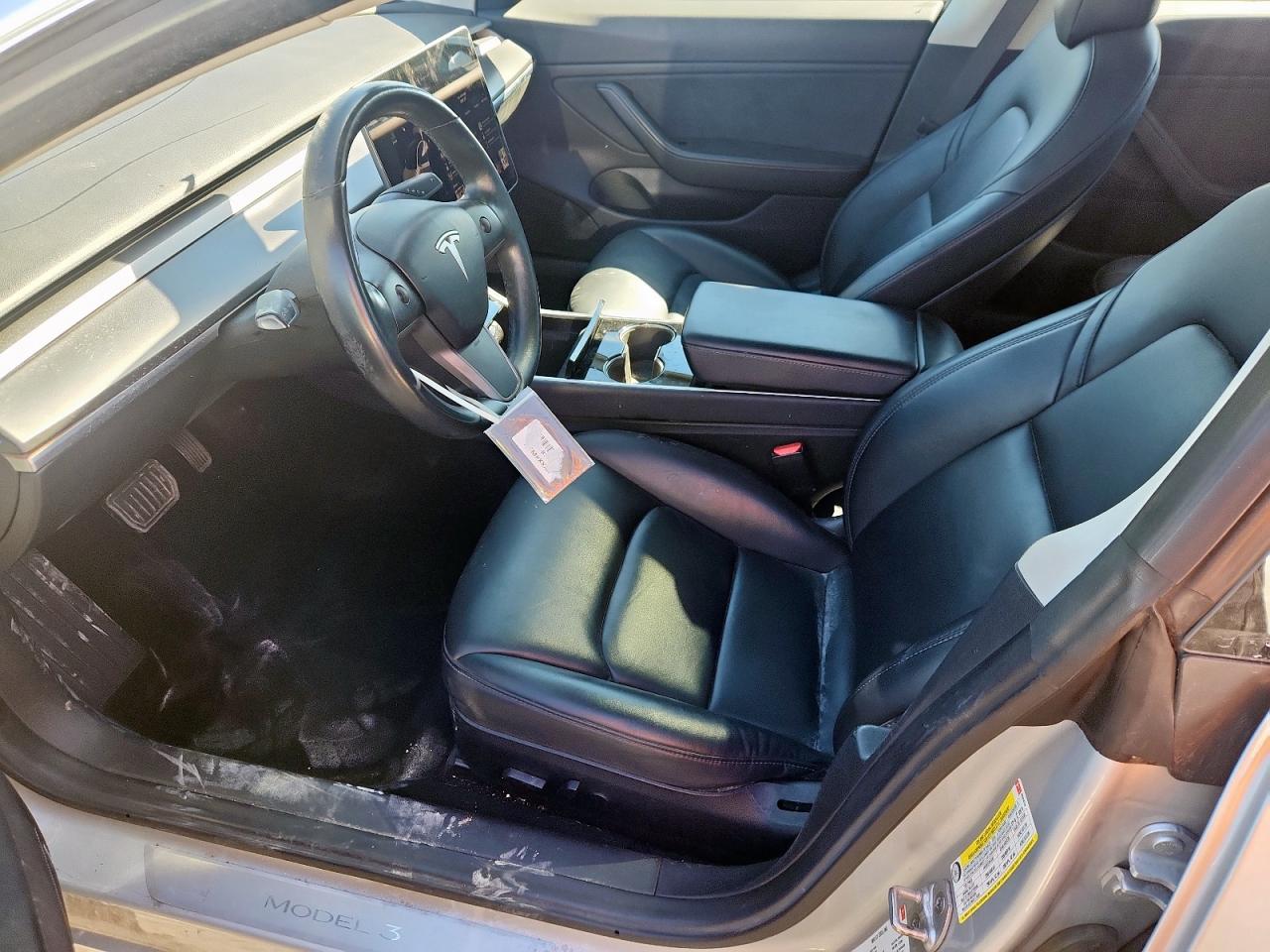 2018 Tesla Model 3 VIN: 5YJ3E1EB8JF054423 Lot: 87477425