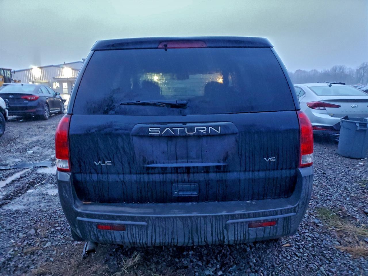 2005 Saturn Vue VIN: 5GZCZ53465S806143 Lot: 94041175