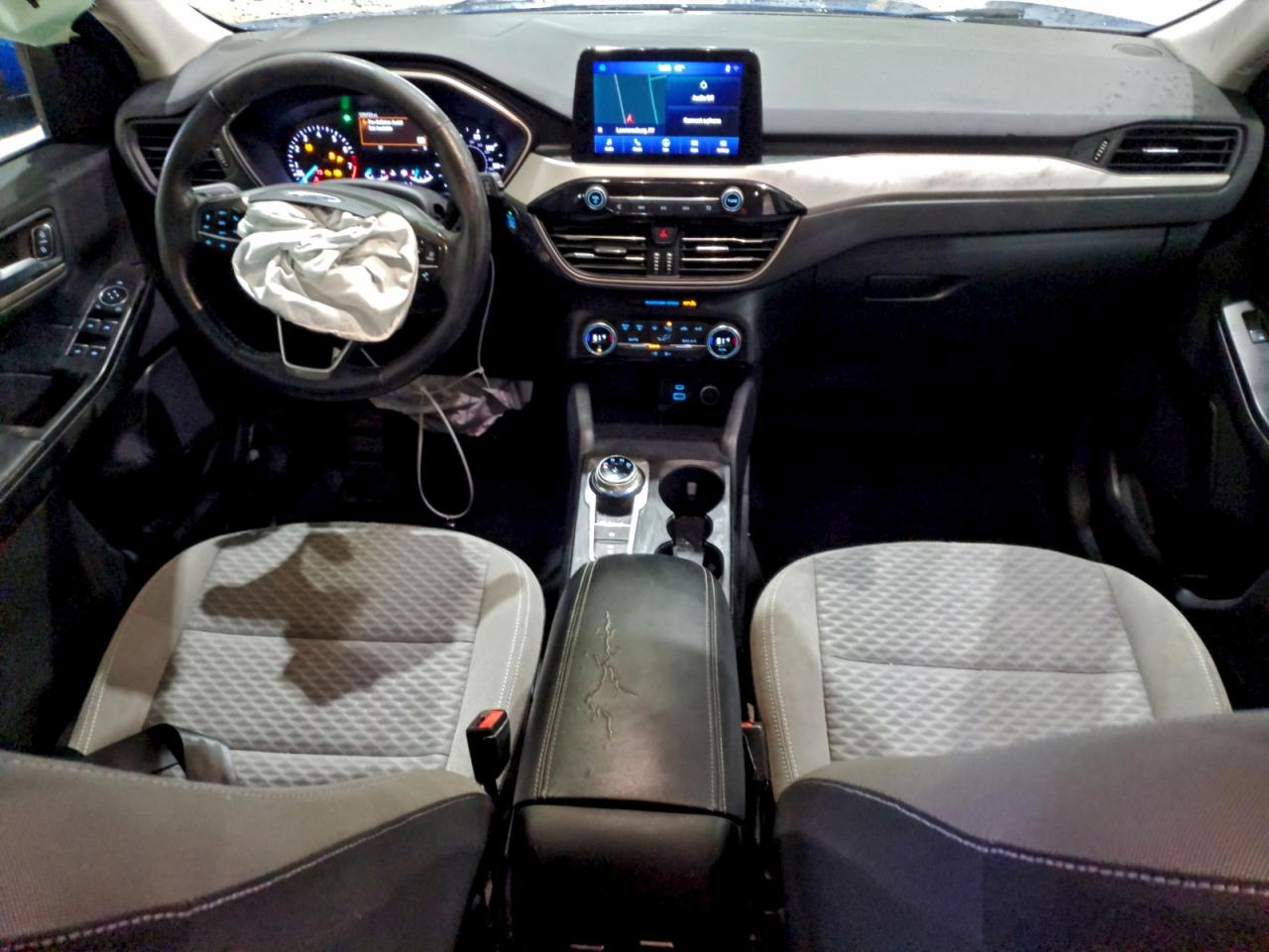 2021 Ford Escape Se VIN: 1FMCU0G69MUA26943 Lot: 94233545