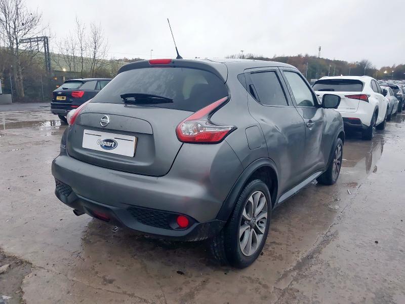 2018 NISSAN JUKE 1.2 DIG-T TEKNA 5DR