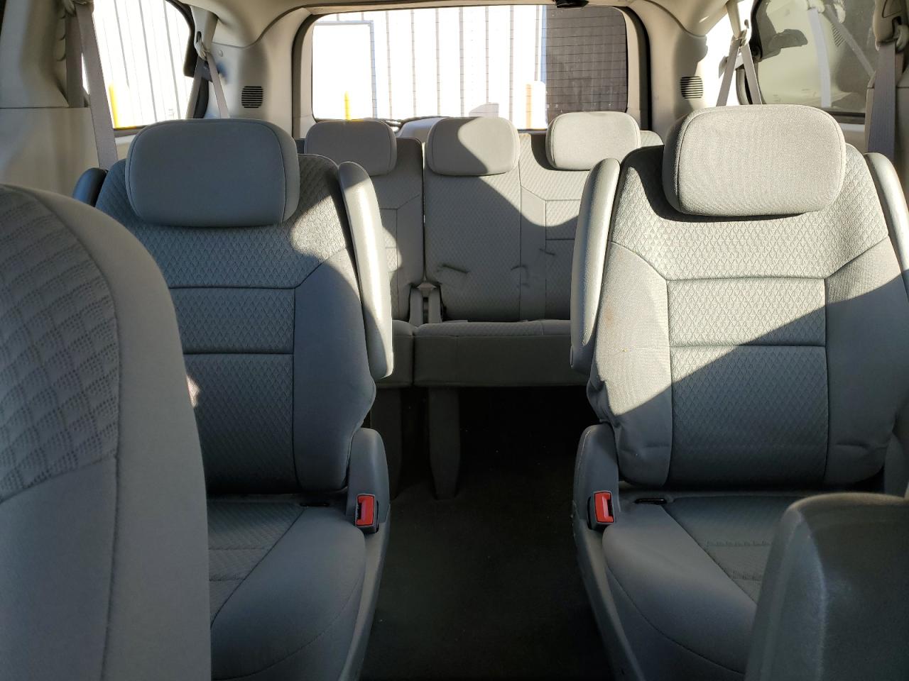 2010 Dodge Grand Caravan Se VIN: 2D4RN4DE3AR247920 Lot: 93214005