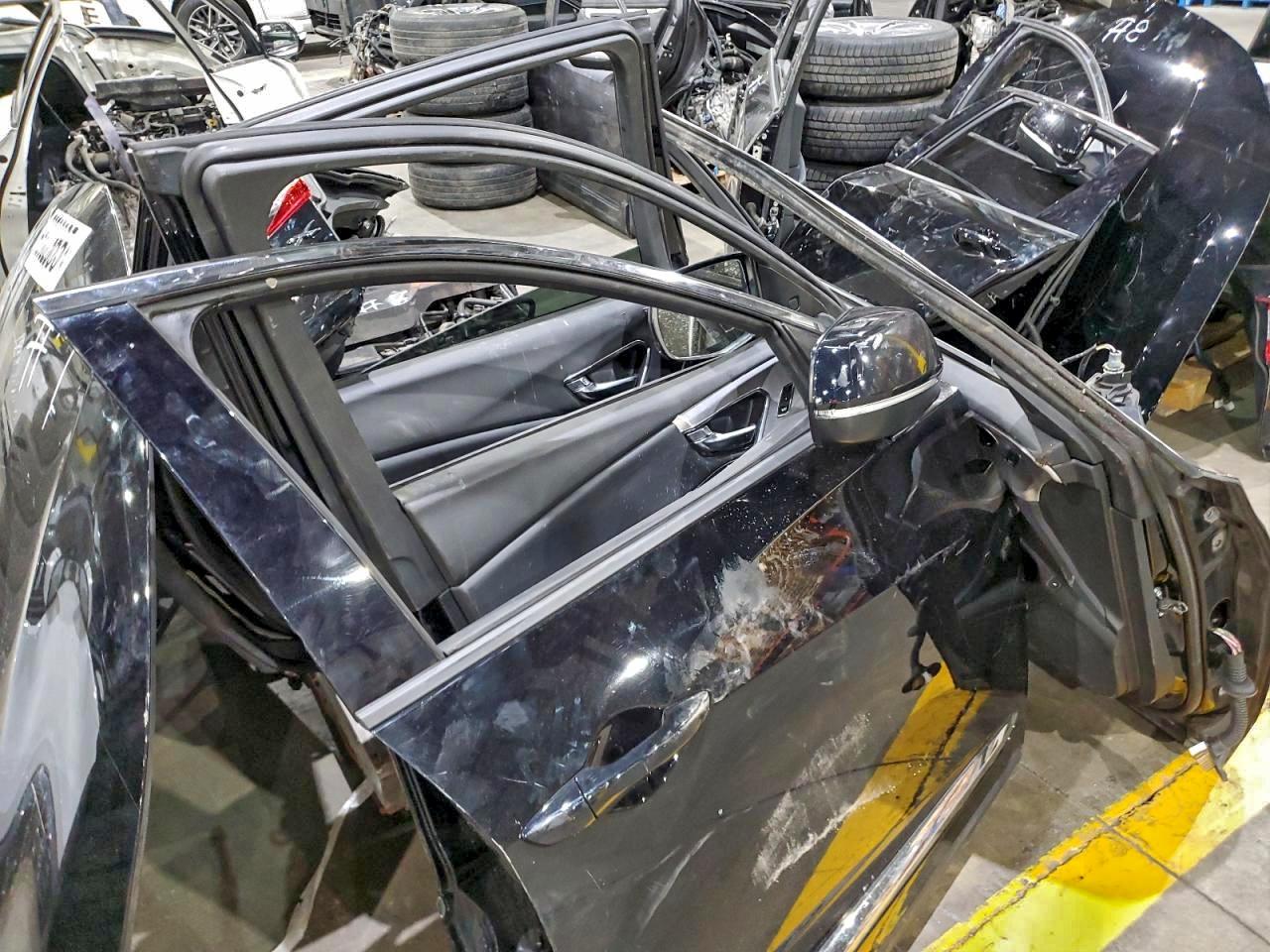 2019 Acura Rdx VIN: 5J8TC2H37KL805978 Lot: 94457915