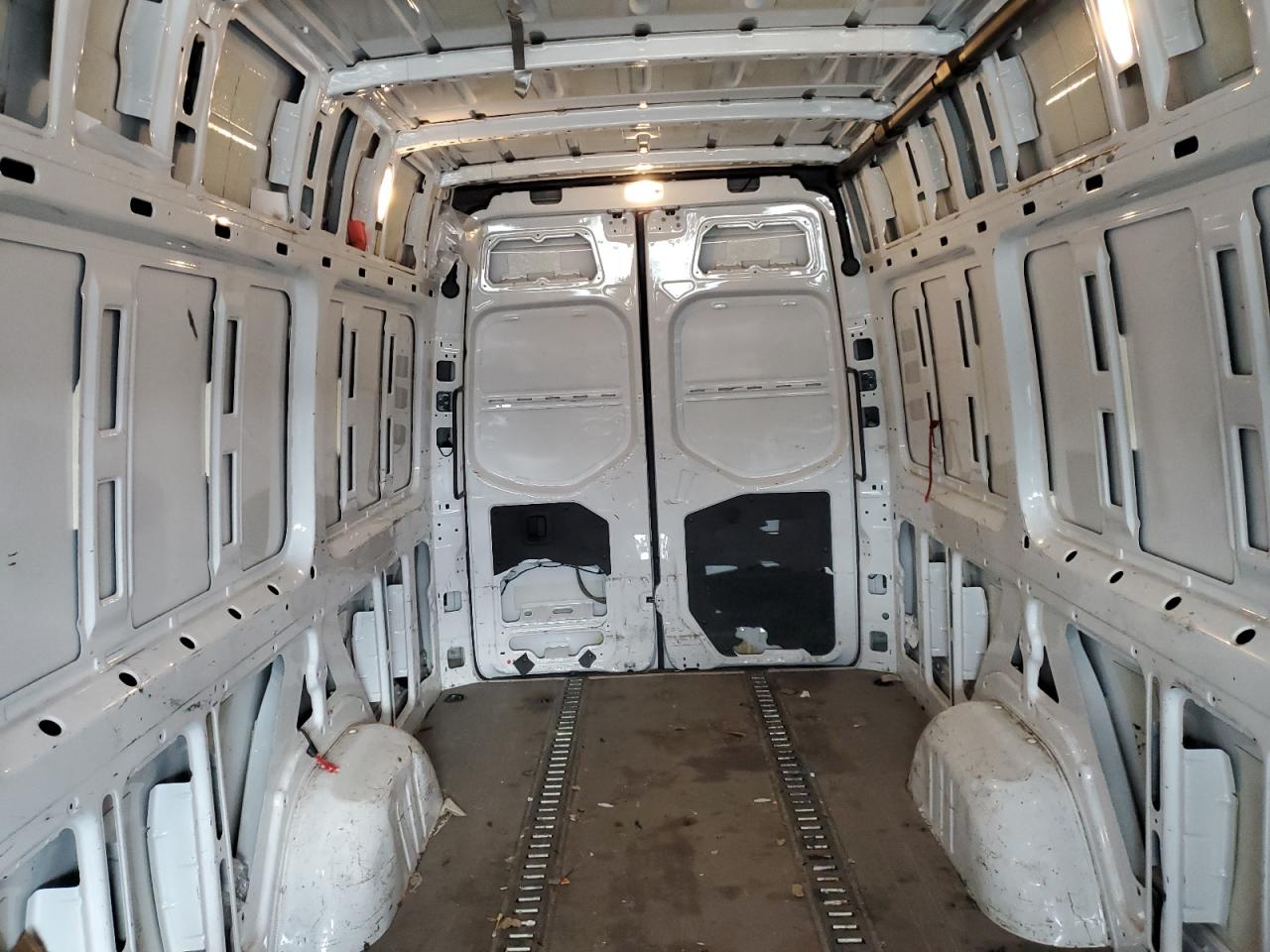 2021 Mercedes Benz Sprinter 2500 Delivery Van VIN: W1W40CHY6MT051492 Lot: 92644815