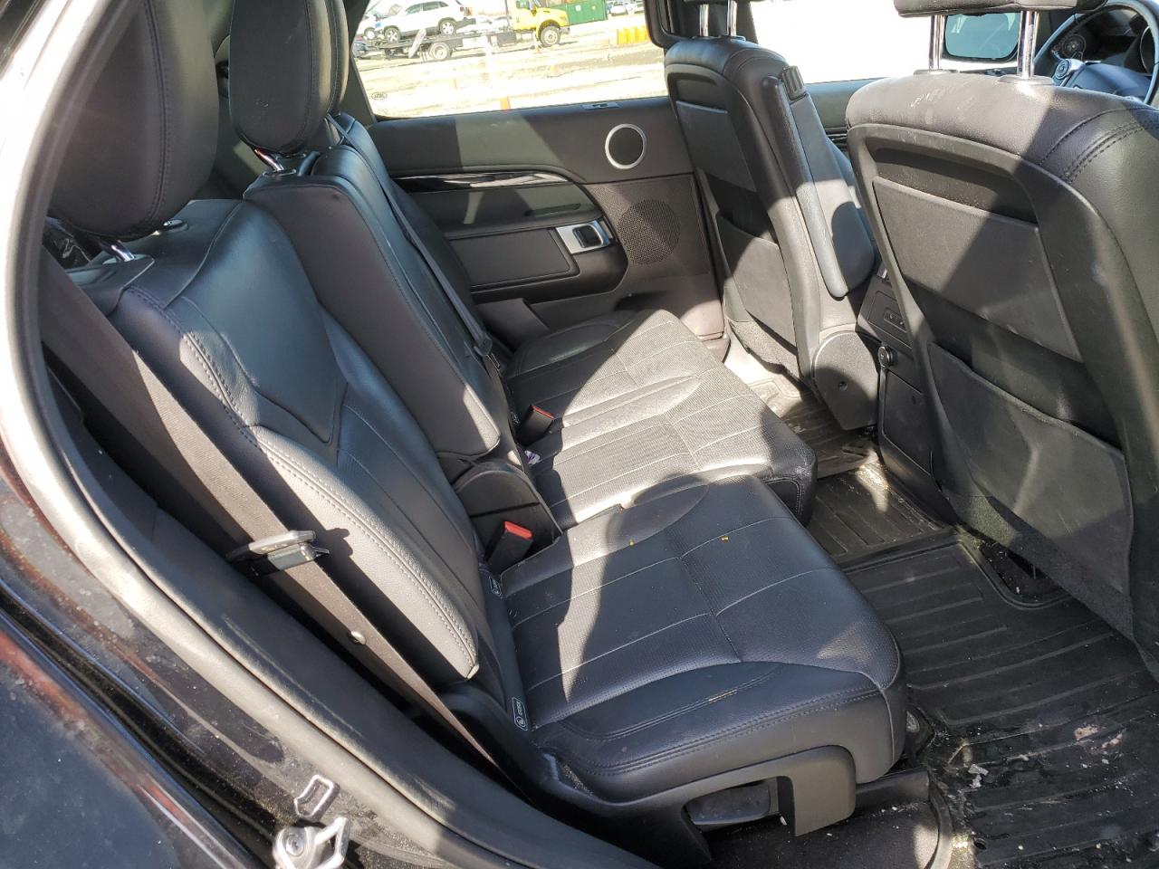 2018 Land Rover Discovery Se VIN: SALRG2RV3JA078287 Lot: 92887275