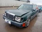 1992 MERCEDES-BENZ E CLASS 300 TD 5DR AUTO for sale at Copart PETERLEE