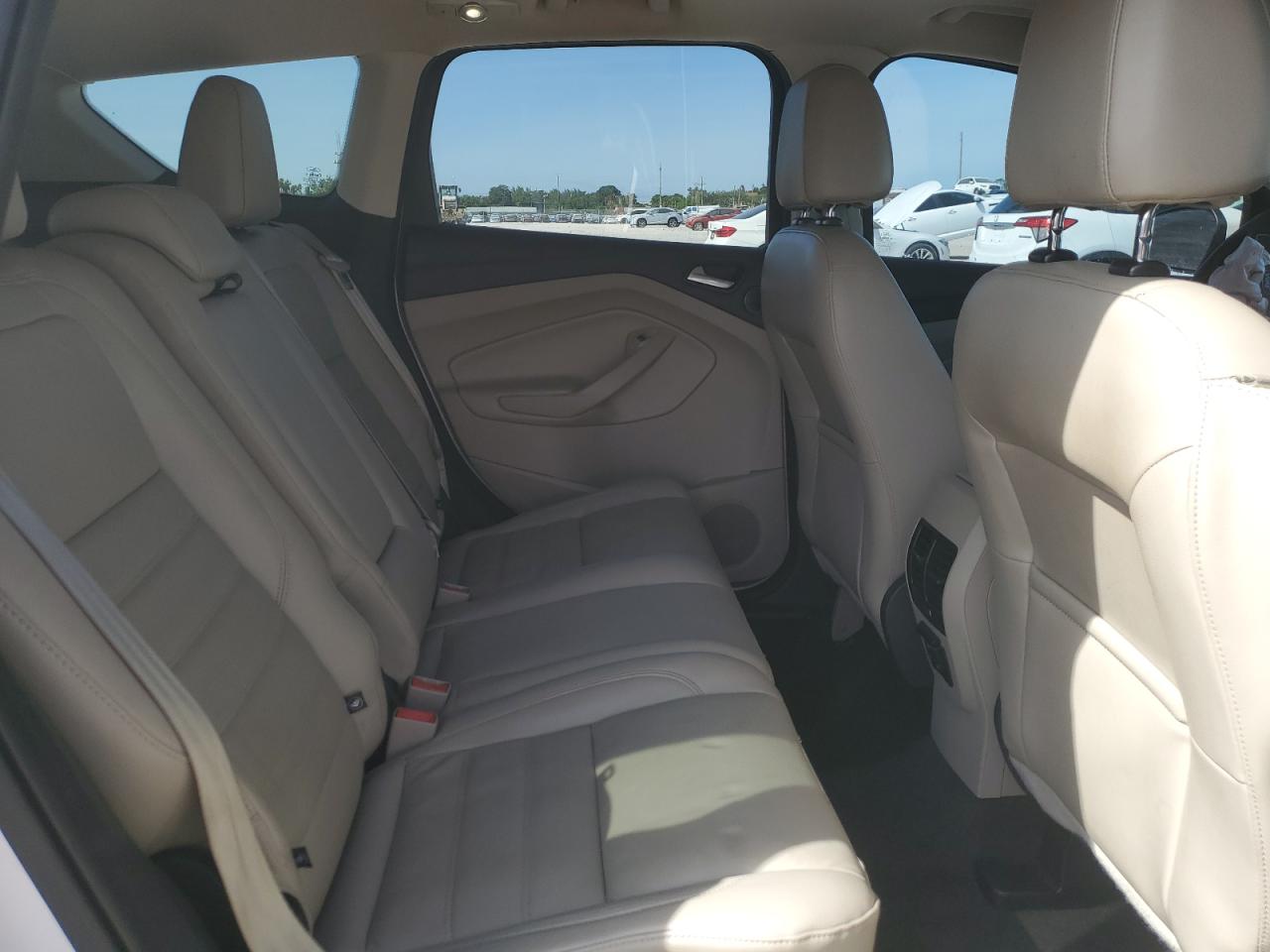 2017 Ford Escape Titanium VIN: 1FMCU0J97HUC60569 Lot: 92459395