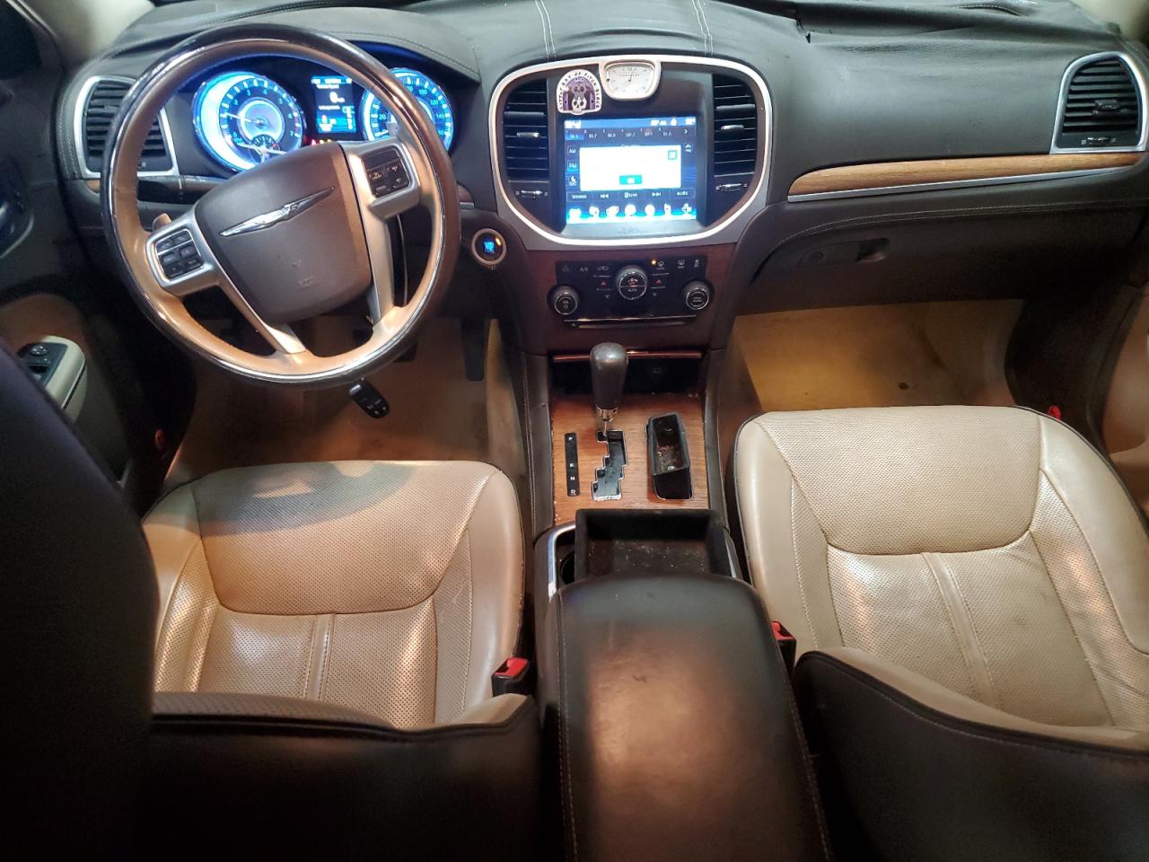 2013 Chrysler 300C Luxury VIN: 2C3CCAST2DH567592 Lot: 92953435