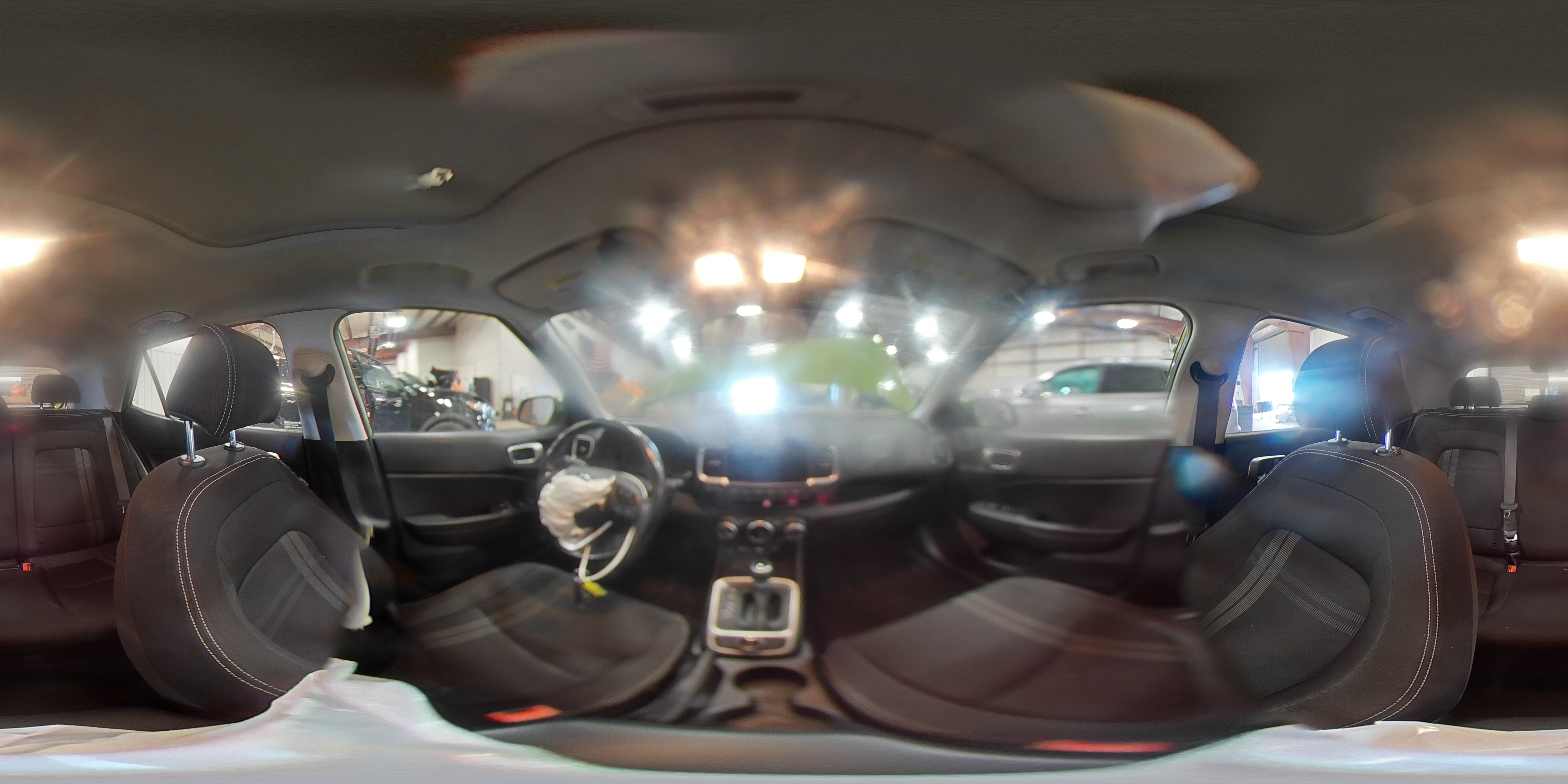 2020 Hyundai Venue Sel VIN: KMHRC8A32LU028817 Lot: 92138665