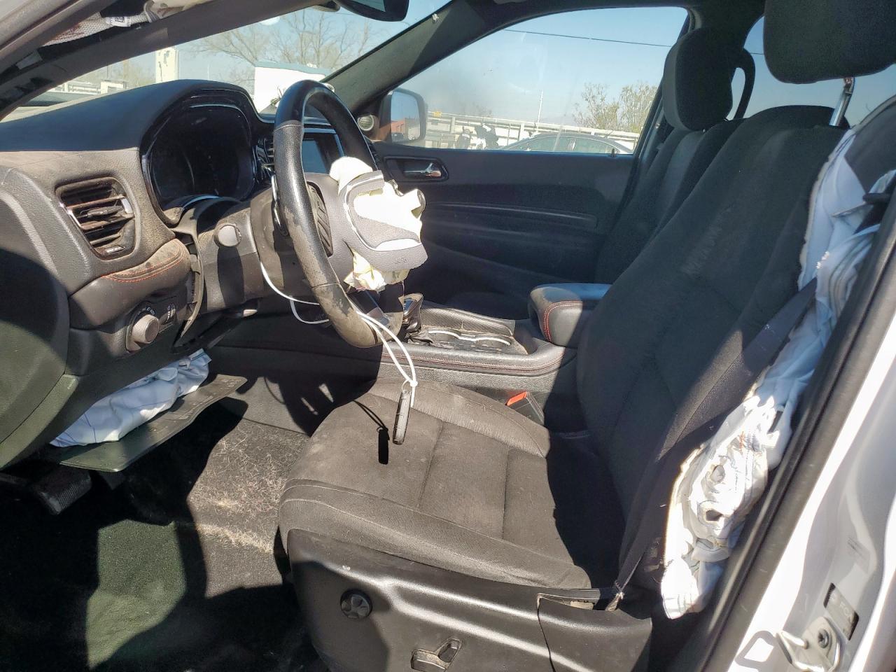 2023 Dodge Durango Gt VIN: 1C4RDJDG3PC676895 Lot: 91660625