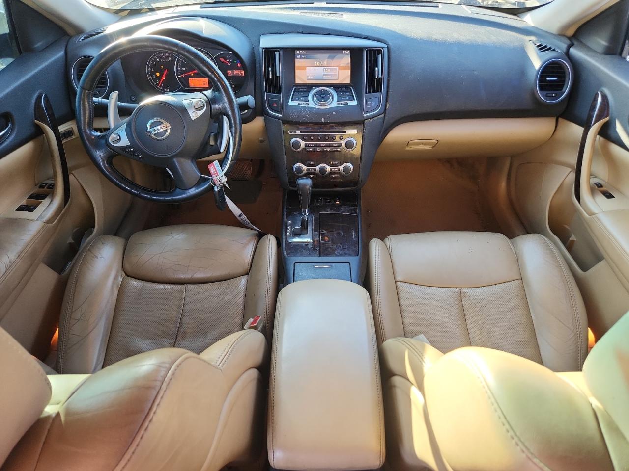 2012 Nissan Maxima S VIN: 1N4AA5AP7BC840049 Lot: 92747115