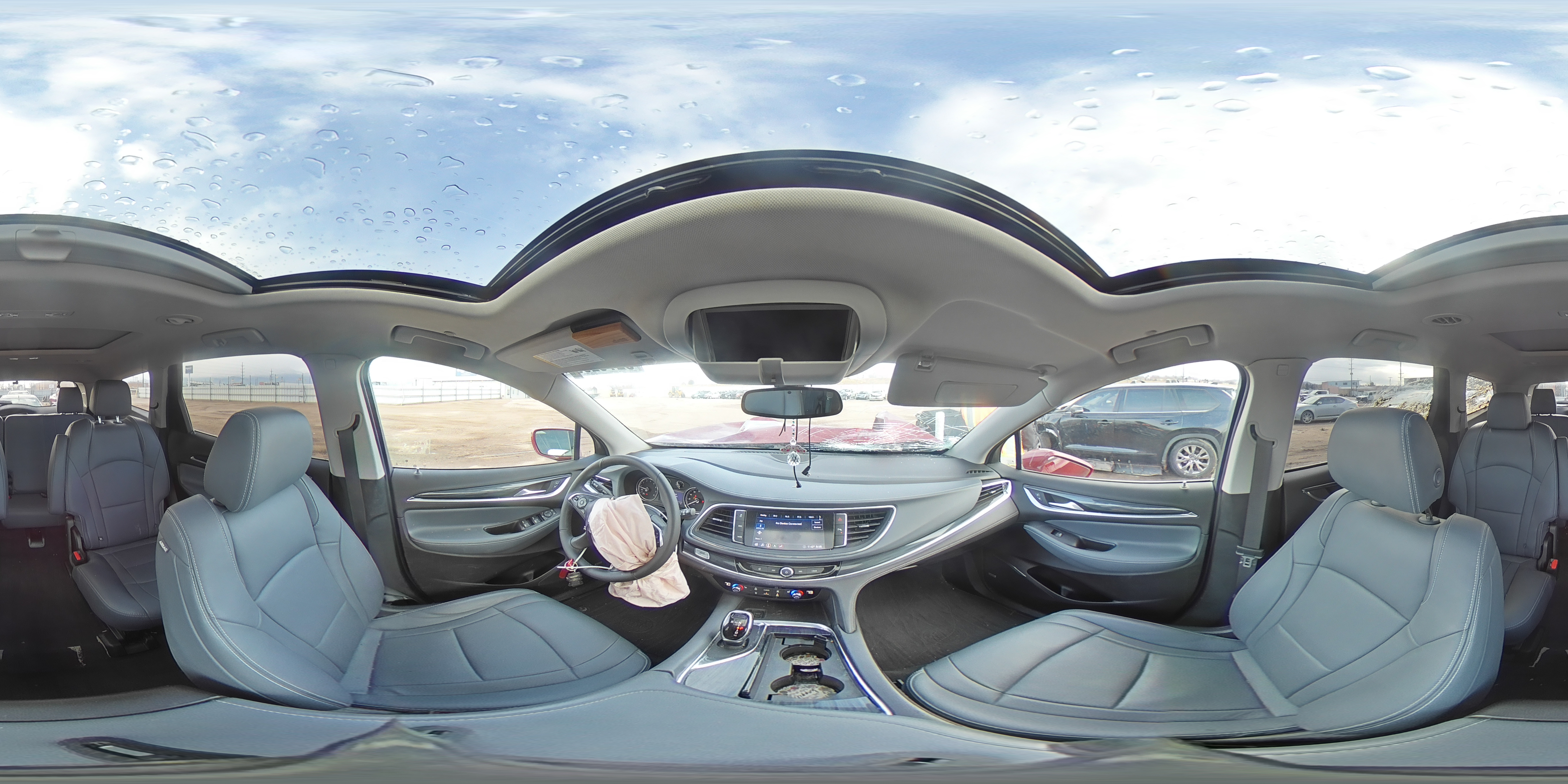 2020 Buick Enclave Essence VIN: 5GAEVAKW5LJ143301 Lot: 92762055