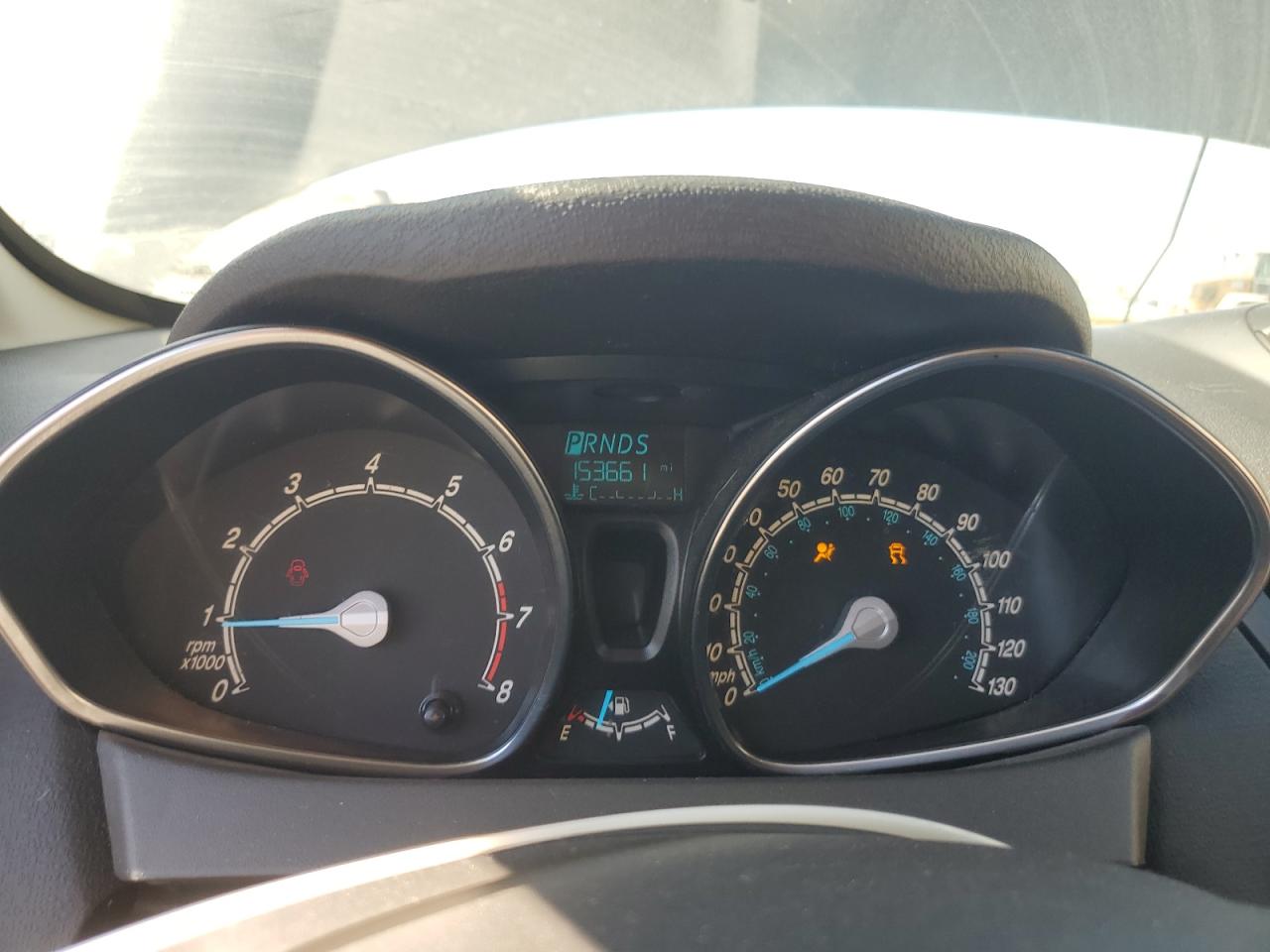 2019 Ford Fiesta Se VIN: 3FADP4BJ5KM159726 Lot: 91740535