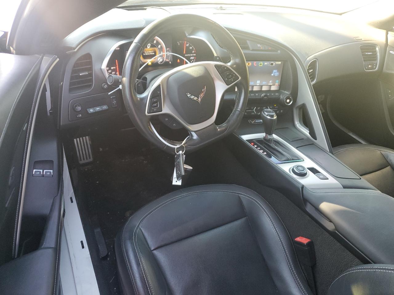 2016 Chevrolet Corvette Stingray 2Lt VIN: 1G1YD3D75G5109298 Lot: 90846075