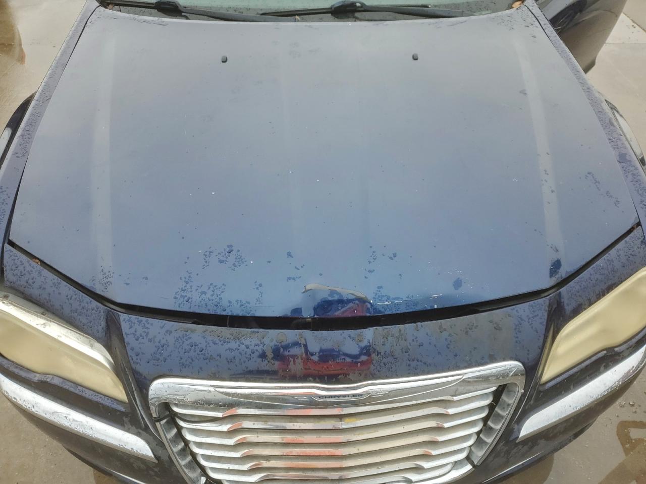 2013 Chrysler 300 VIN: 2C3CCAAG0DH727540 Lot: 94091495