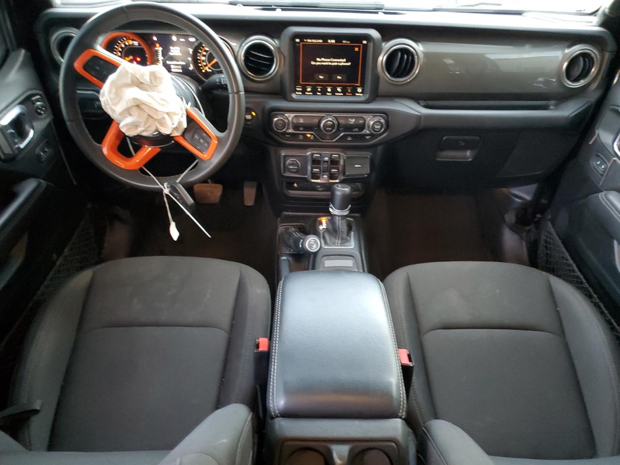 2023 Jeep Gladiator Overland VIN: 1C6HJTFG9PL514631 Lot: 91386305