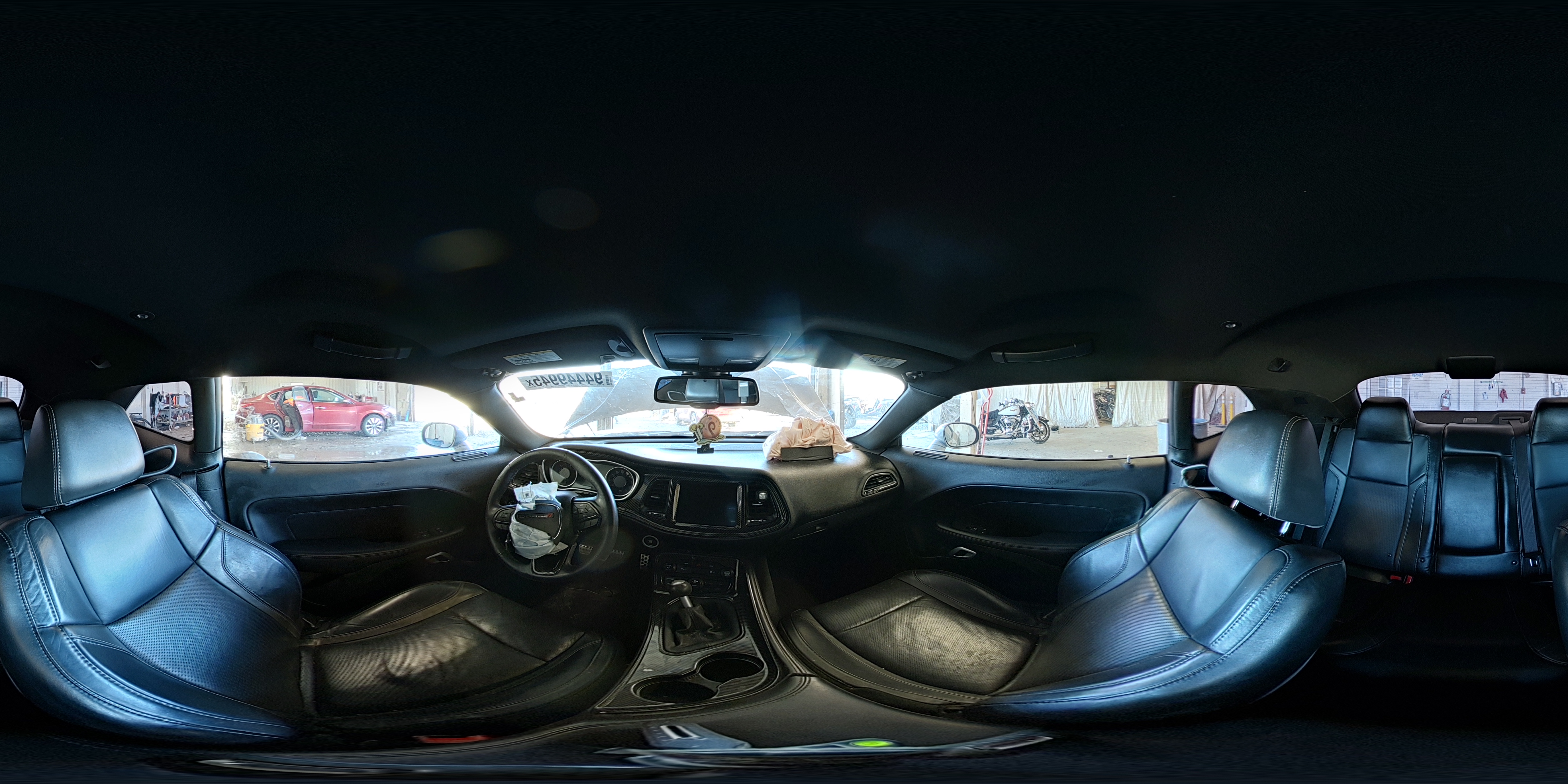 2016 Dodge Challenger R/T VIN: 2C3CDZBT3GH291116 Lot: 94449945