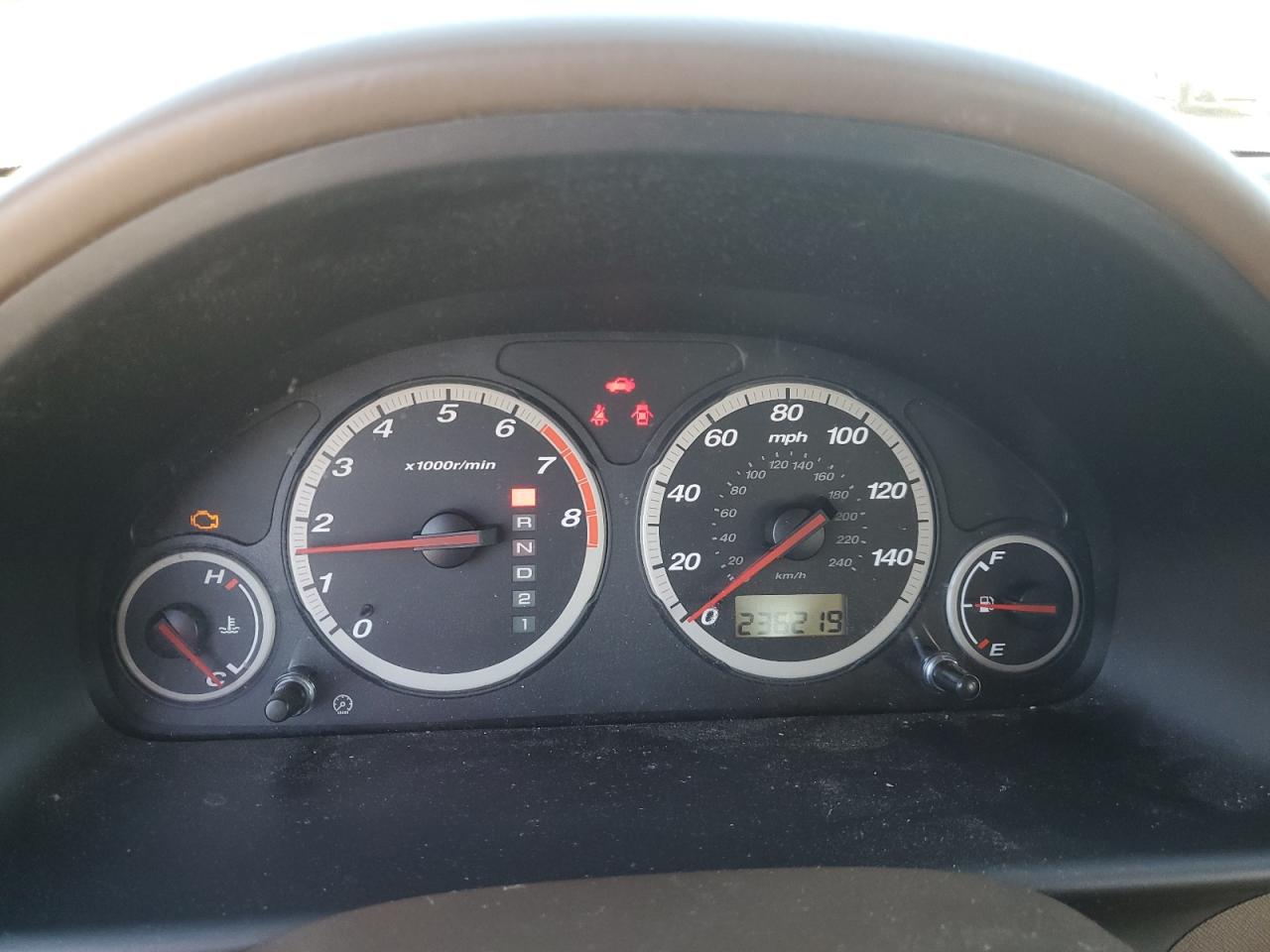 2004 Honda Cr-V Lx VIN: SHSRD78414U226477 Lot: 91498885