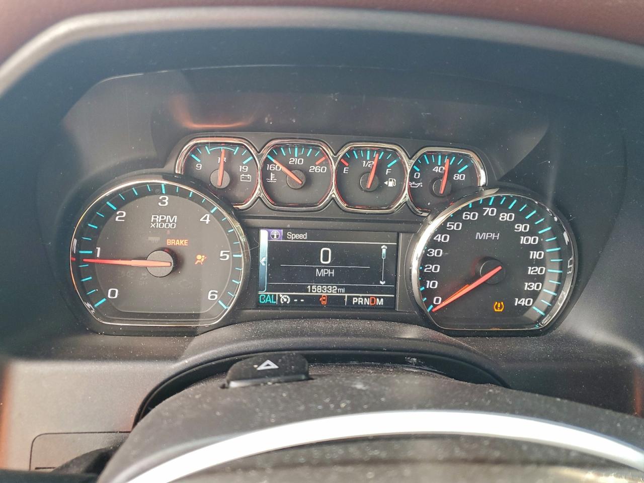 2016 Chevrolet Silverado K1500 High Country VIN: 3GCUKTEJ6GG108367 Lot: 94637545