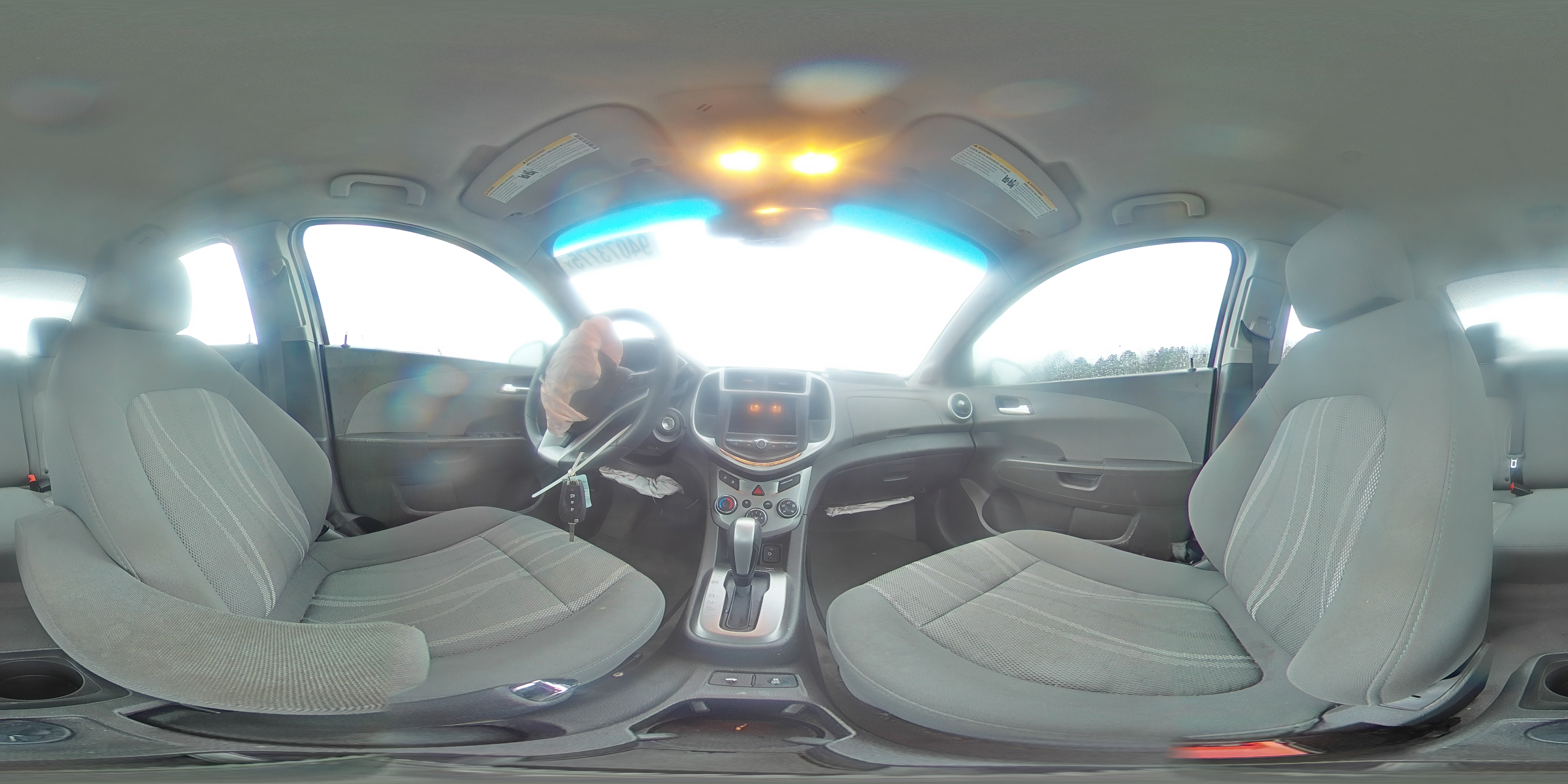 2019 Chevrolet Sonic Lt VIN: 1G1JD5SB4K4146183 Lot: 94073775