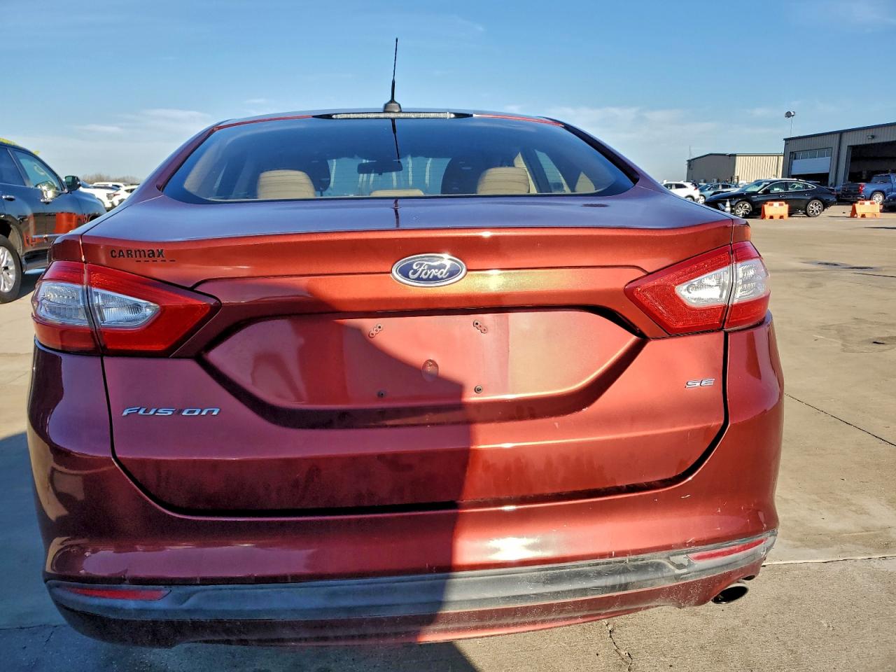 2014 Ford Fusion Se VIN: 3FA6P0H7XER121011 Lot: 94066385