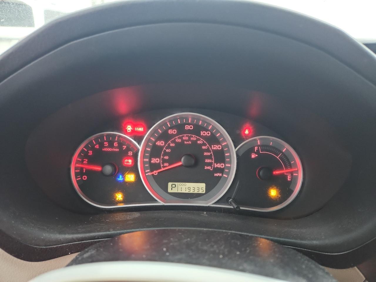 2009 Subaru Impreza 2.5I VIN: JF1GE61609H517177 Lot: 92427145