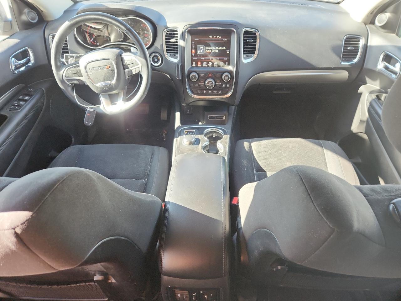 2016 Dodge Durango Sxt VIN: 1C4RDJAG3GC485918 Lot: 93112555