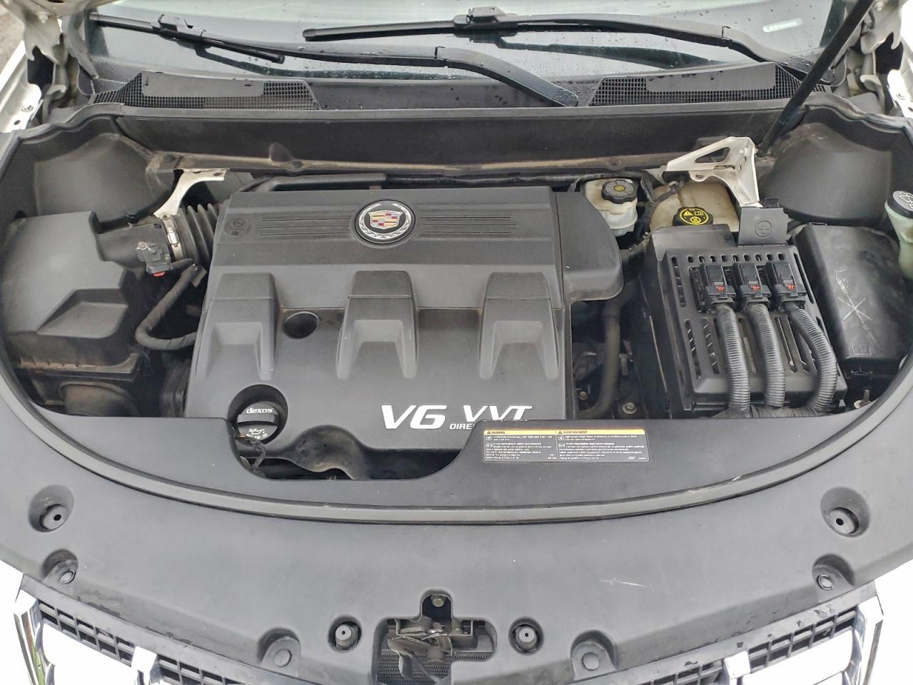 2013 Cadillac Srx Luxury Collection VIN: 3GYFNCE31DS639383 Lot: 94498565