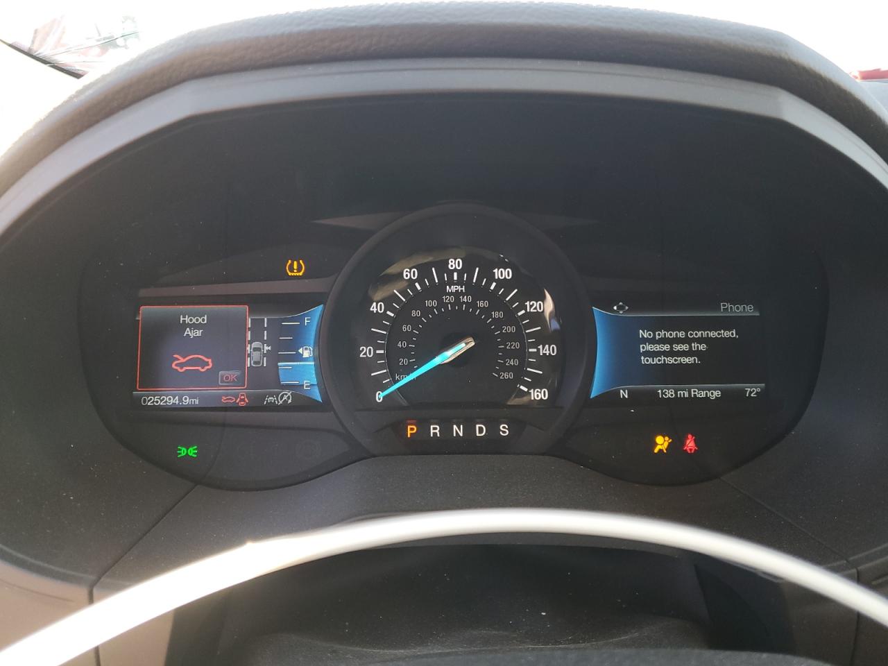 2024 Ford Edge Sel VIN: 2FMPK4J95RBB14483 Lot: 91003895