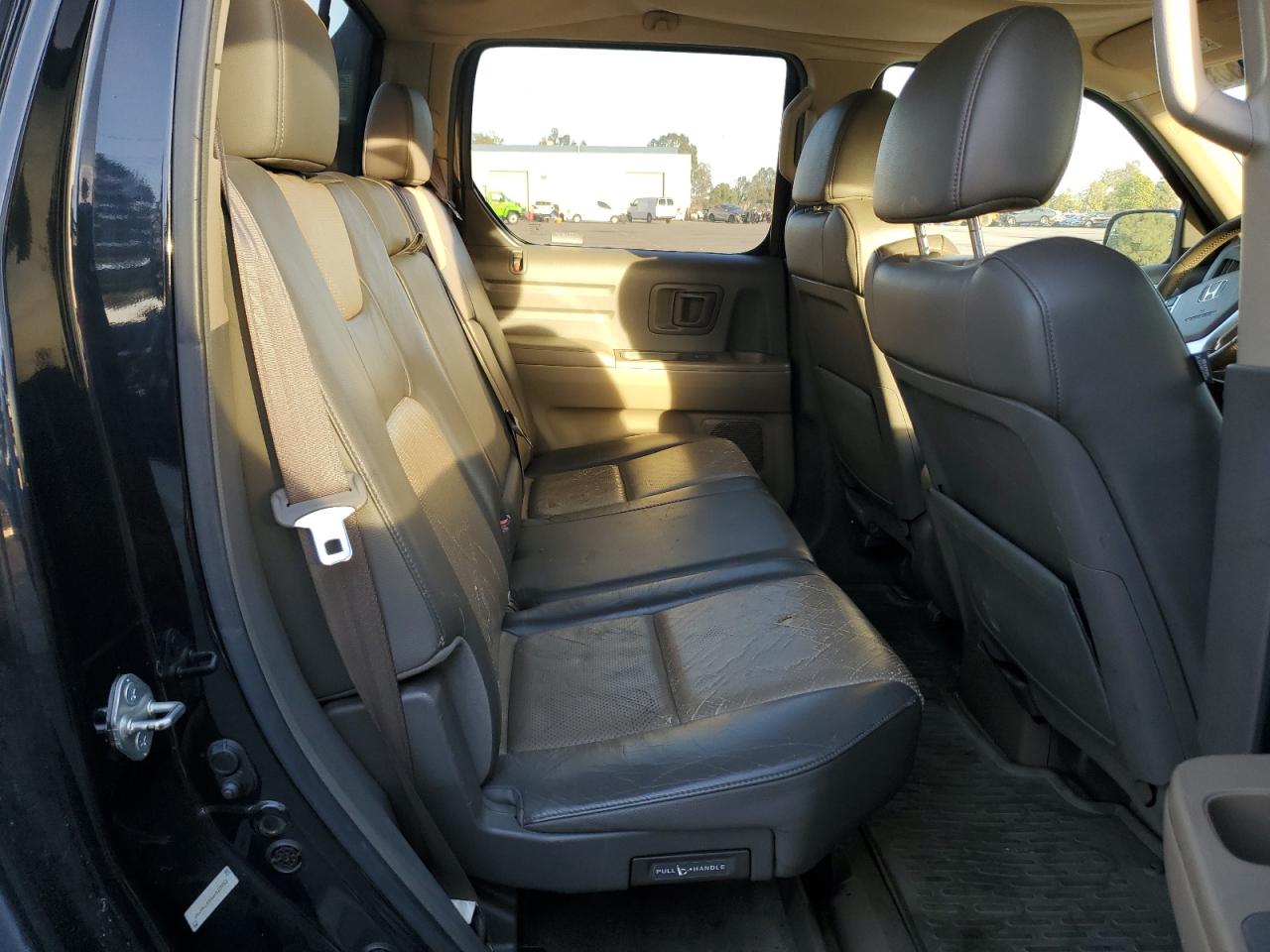 2006 Honda Ridgeline Rtl VIN: 2HJYK165X6H523953 Lot: 91923155