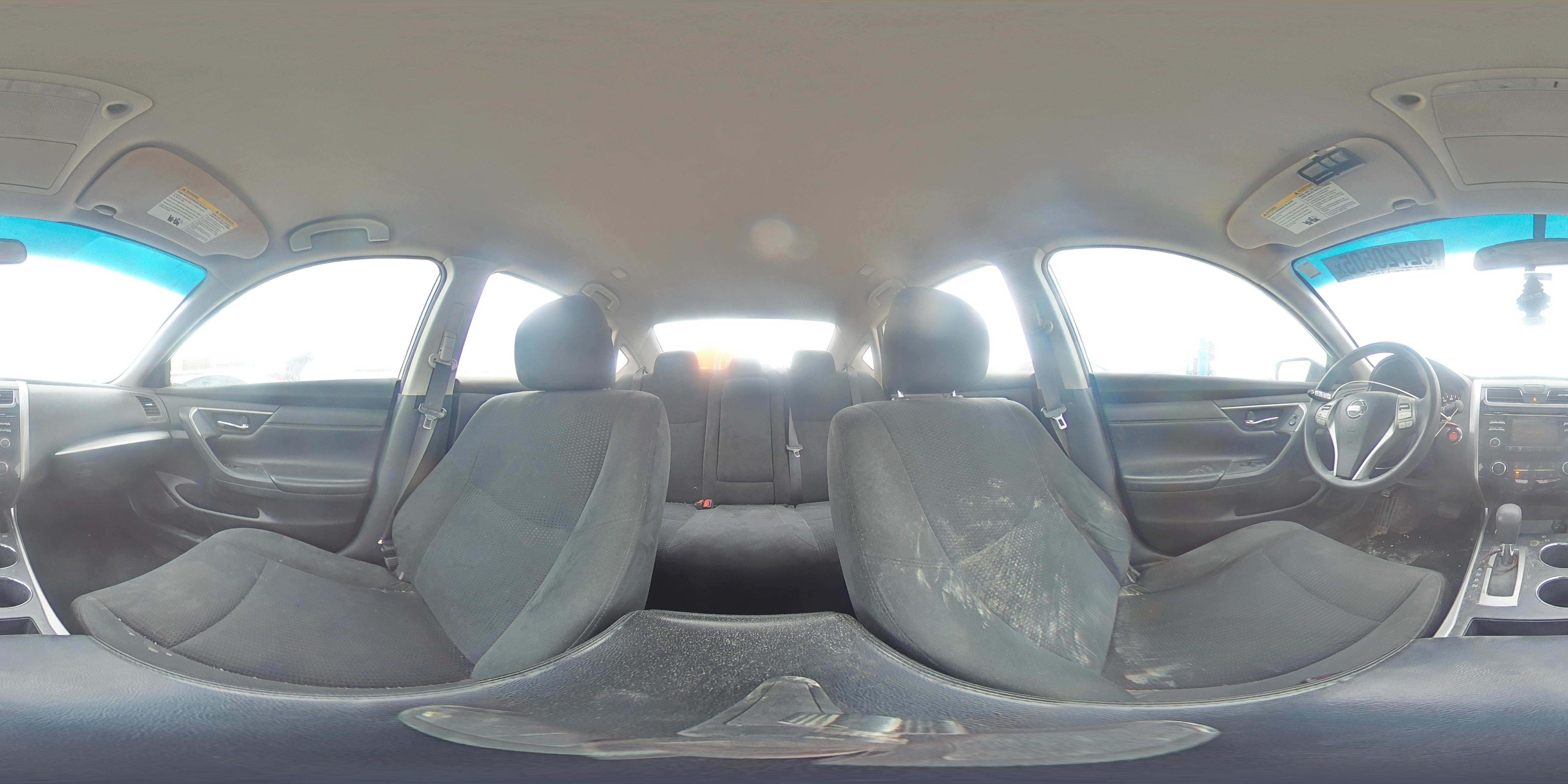 2015 Nissan Altima 2.5 VIN: 1N4AL3AP9FC280832 Lot: 92720505