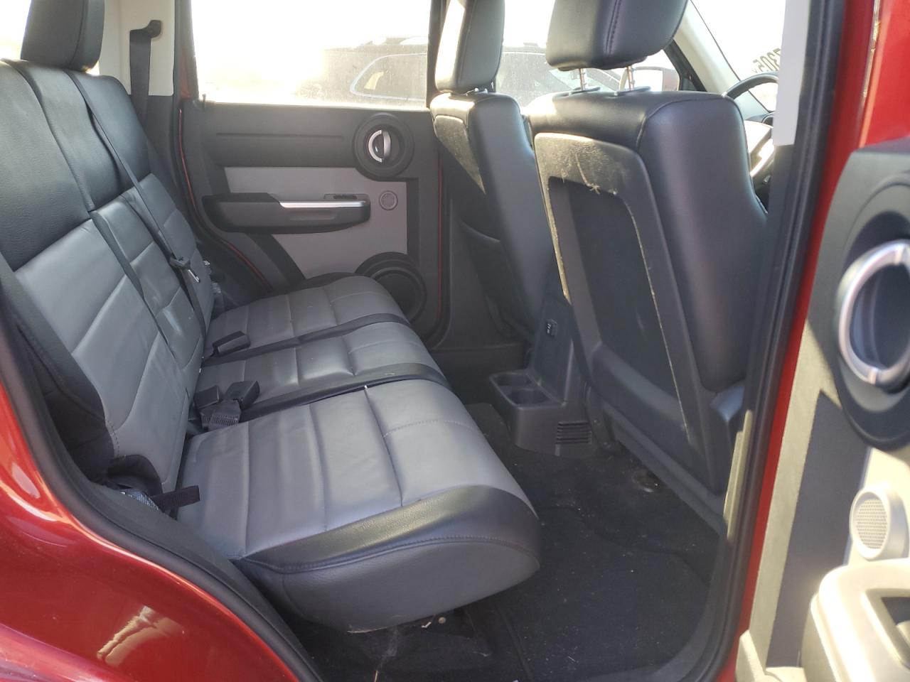 2008 Dodge Nitro Slt VIN: 1D8GU58K98W247839 Lot: 92907305