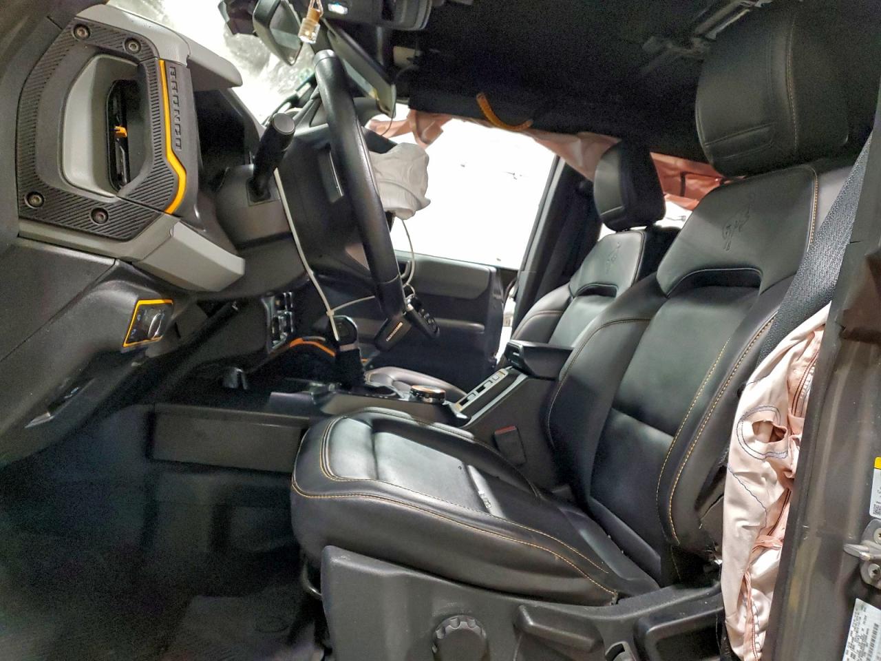 2021 Ford Bronco Base VIN: 1FMEE5DH5MLB01801 Lot: 94094995