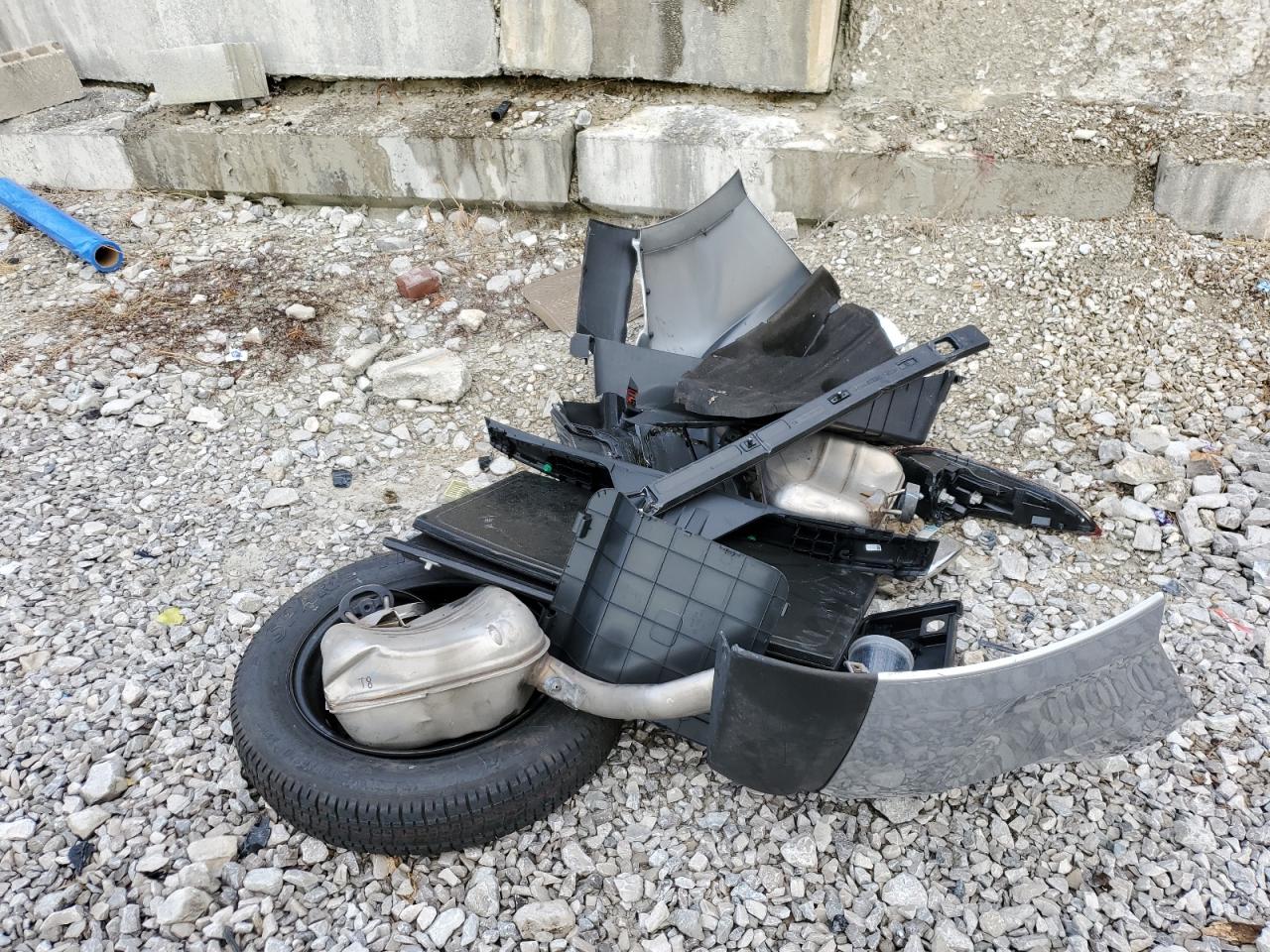 2025 Acura Rdx Technology VIN: 5J8TC2H56SL005027 Lot: 82770965