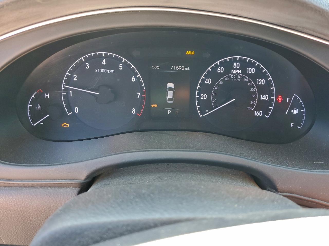 2013 Hyundai Genesis 3.8L VIN: KMHGC4DD7DU249027 Lot: 93967305