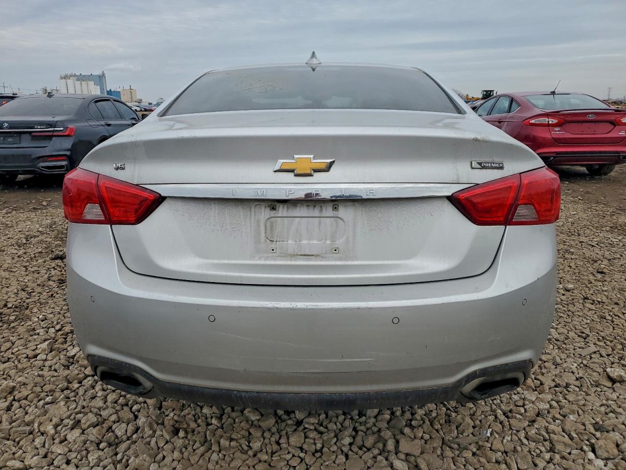 2020 Chevrolet Impala Premier VIN: 1G1105S34LU106255 Lot: 94250125