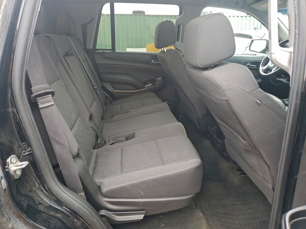 2018 Chevrolet Tahoe K1500 Ls VIN: 1GNSKAKC4JR265931 Lot: 94140435