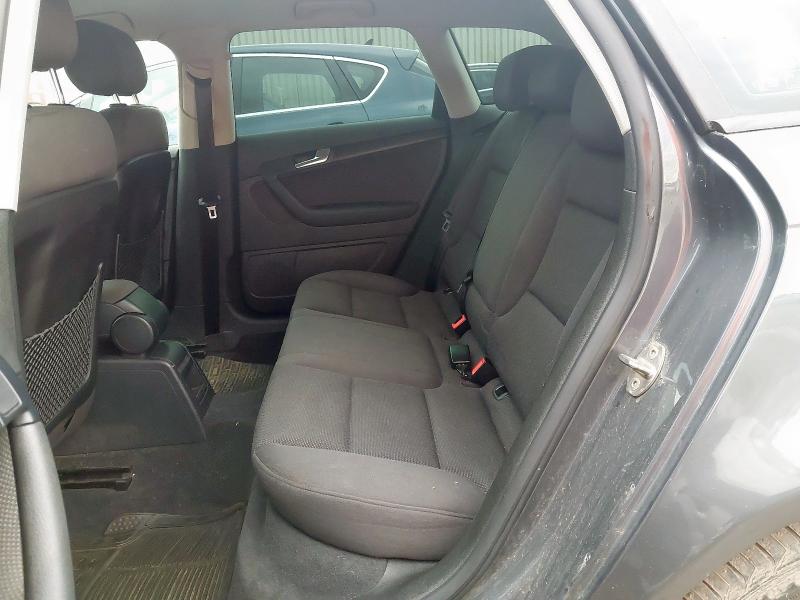 2007 AUDI A3 2.0 TDI SE 5DR