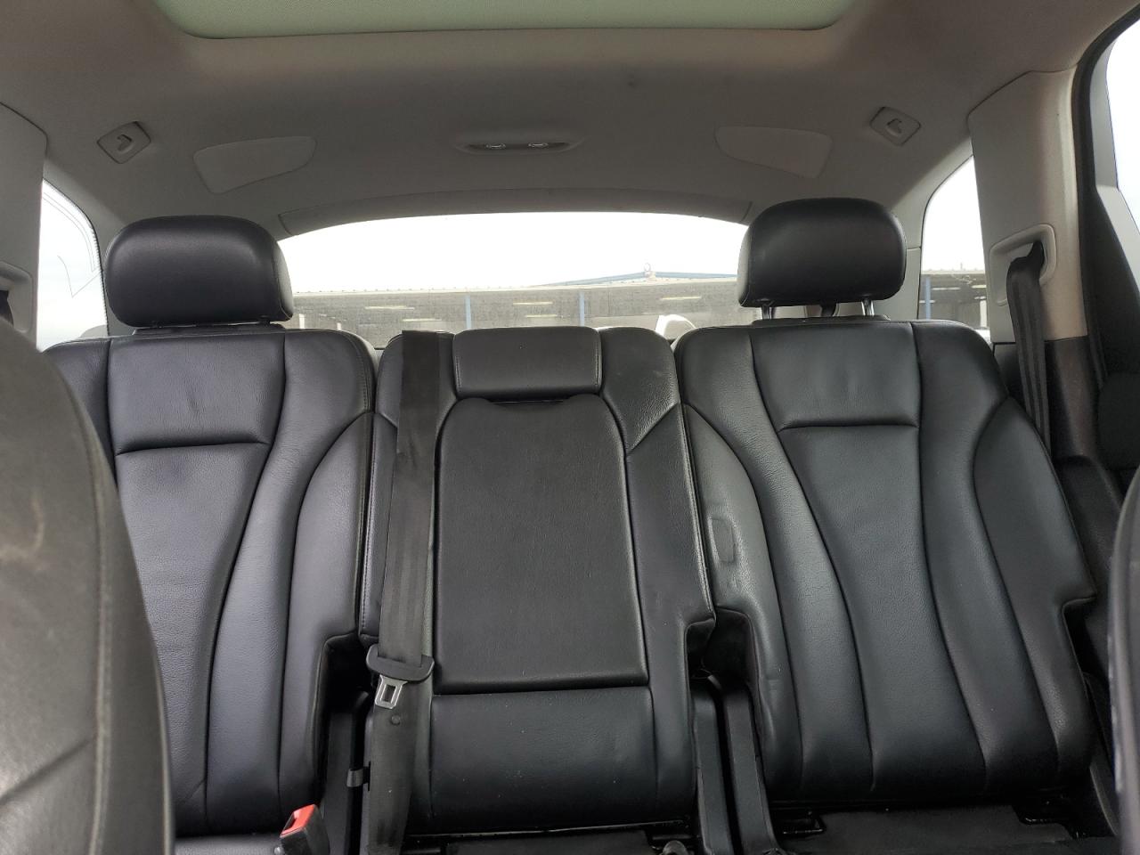 2019 Audi Q7 Premium Plus VIN: WA1LHAF75KD040015 Lot: 90023845